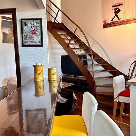 Apartament Petit Nid Cosy Au Coeur Du Puy 1 A 5 Personnes Le Puy-en-Velay Zewnętrze zdjęcie