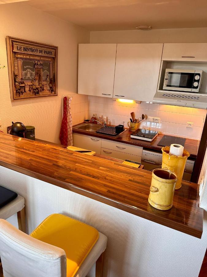 Apartament Petit Nid Cosy Au Coeur Du Puy 1 A 5 Personnes Le Puy-en-Velay Zewnętrze zdjęcie